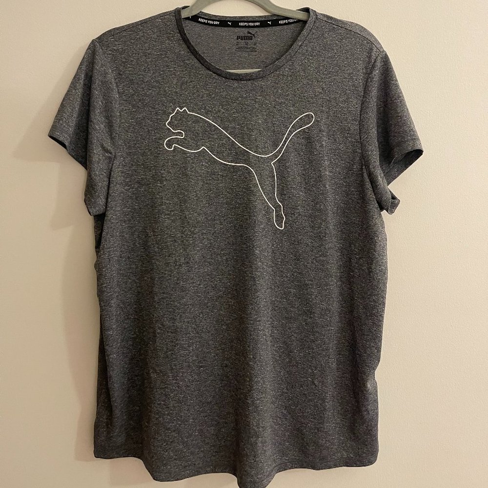 Women's Work out Tee